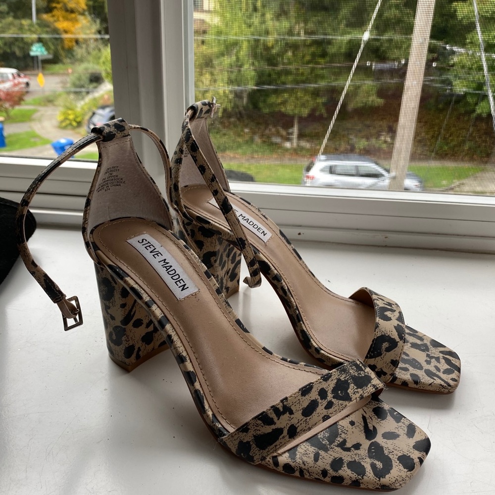 Steve Madden high heels